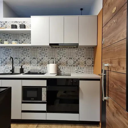 Apartment The Nest 31