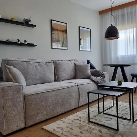 Apartmán The Nest 31